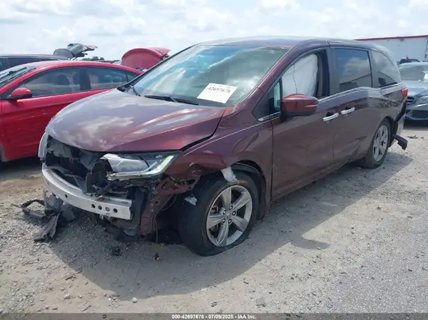 5FNRL6H79JB035190 2018 HONDA ODYSSEY - Image 2