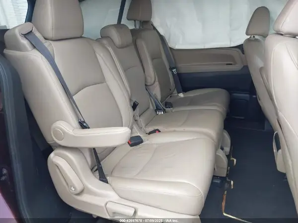 5FNRL6H79JB035190 2018 HONDA ODYSSEY - Image 8