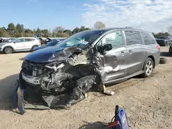 5FNRL6H79JB035352 2018 HONDA ODYSSEY