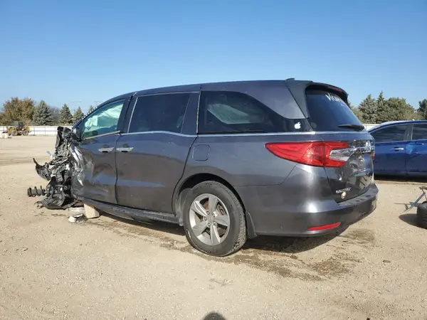 5FNRL6H79JB035352 2018 HONDA ODYSSEY - Image 2