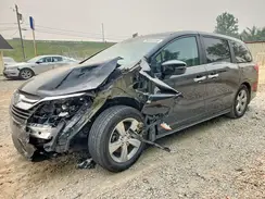 5FNRL6H79JB035688 2018 HONDA ODYSSEY