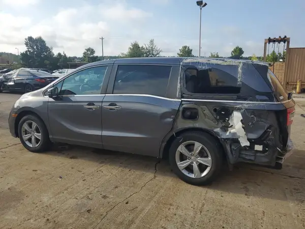 5FNRL6H79JB036162 2018 HONDA ODYSSEY - Image 2