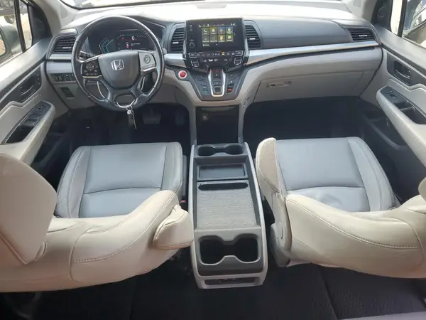 5FNRL6H79JB036162 2018 HONDA ODYSSEY - Image 8