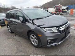 5FNRL6H79JB036193 2018 HONDA ODYSSEY