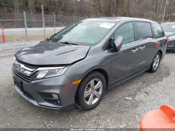 5FNRL6H79JB036193 2018 HONDA ODYSSEY - Image 2