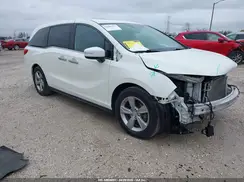 5FNRL6H79JB036498 2018 HONDA ODYSSEY