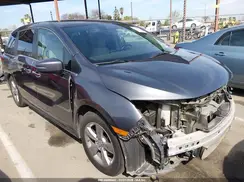 5FNRL6H79JB038087 2018 HONDA ODYSSEY