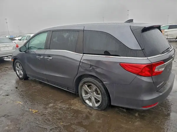 5FNRL6H79JB038302 2018 HONDA ODYSSEY - Image 2