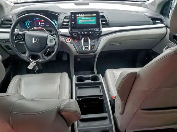 5FNRL6H79JB038302 2018 HONDA ODYSSEY - Image 8