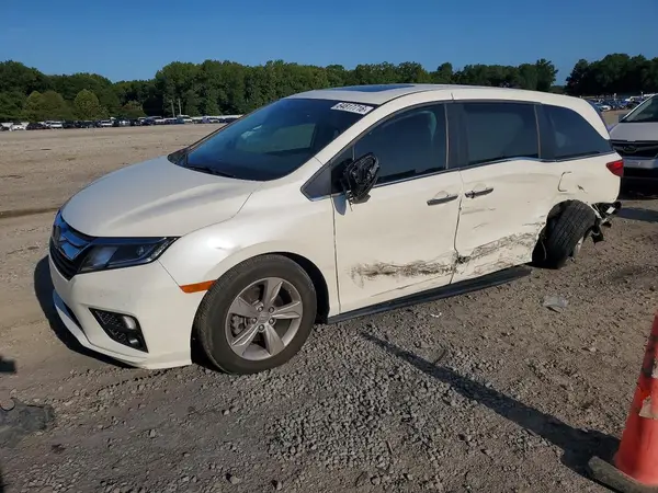 5FNRL6H79JB038722 2018 HONDA ODYSSEY - Image 1