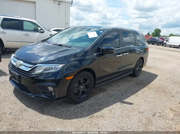 5FNRL6H79JB039451 2018 HONDA ODYSSEY - Image 2
