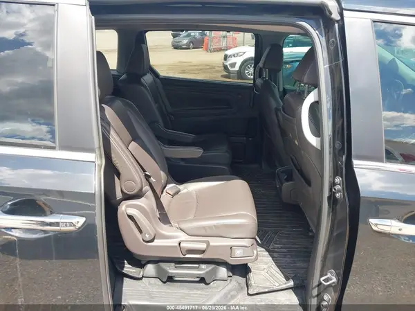 5FNRL6H79JB039451 2018 HONDA ODYSSEY - Image 8