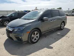 5FNRL6H79JB040244 2018 HONDA ODYSSEY