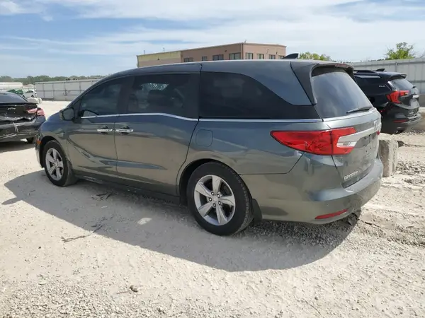 5FNRL6H79JB040244 2018 HONDA ODYSSEY - Image 2