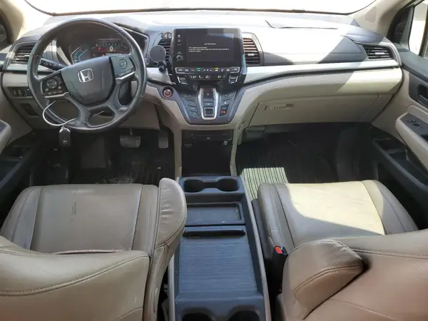 5FNRL6H79JB040244 2018 HONDA ODYSSEY - Image 8