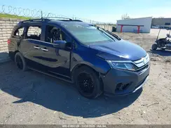 5FNRL6H79JB041040 2018 HONDA ODYSSEY