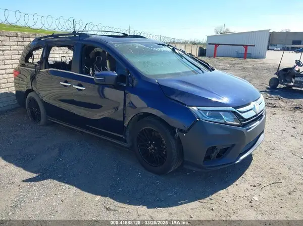 5FNRL6H79JB041040 2018 HONDA ODYSSEY - Image 1