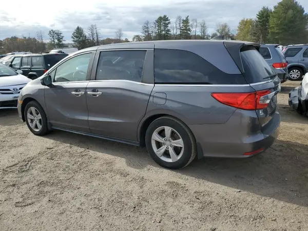 5FNRL6H79JB041197 2018 HONDA ODYSSEY - Image 2