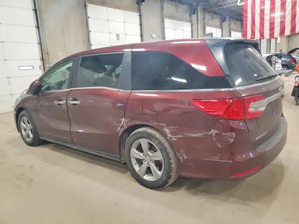 5FNRL6H79JB044004 2018 HONDA ODYSSEY - Image 2