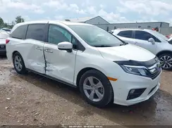 5FNRL6H79JB044410 2018 HONDA ODYSSEY
