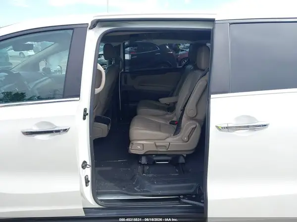 5FNRL6H79JB044410 2018 HONDA ODYSSEY - Image 8