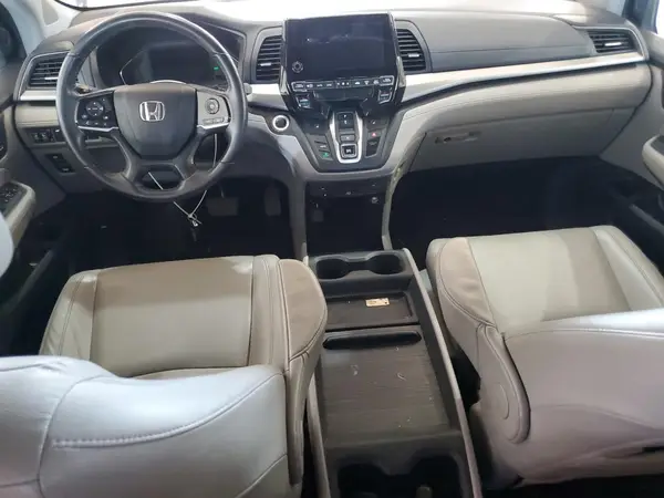 5FNRL6H79JB045427 2018 HONDA ODYSSEY - Image 8