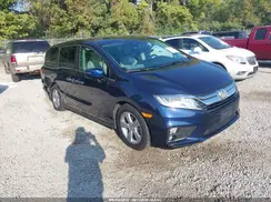 5FNRL6H79JB045539 2018 HONDA ODYSSEY