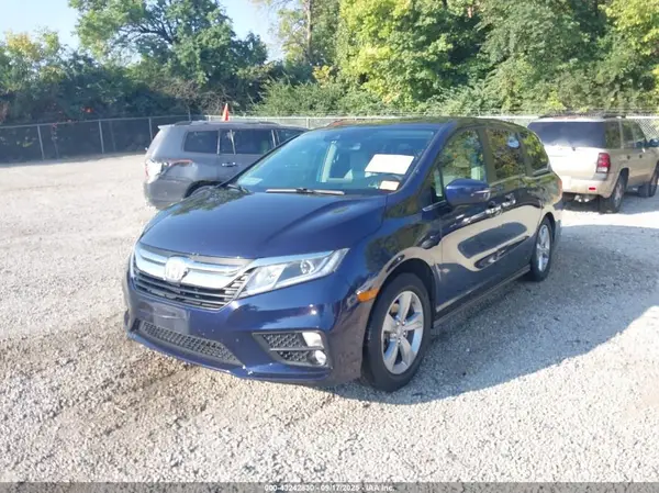 5FNRL6H79JB045539 2018 HONDA ODYSSEY - Image 2