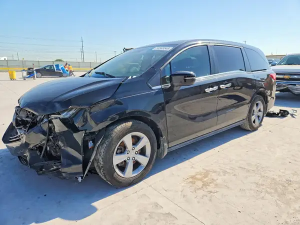 5FNRL6H79JB046111 2018 HONDA ODYSSEY - Image 1