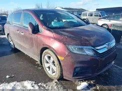 5FNRL6H79JB047050 2018 HONDA ODYSSEY