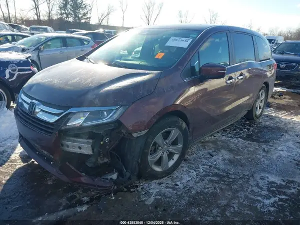 5FNRL6H79JB047050 2018 HONDA ODYSSEY - Image 2