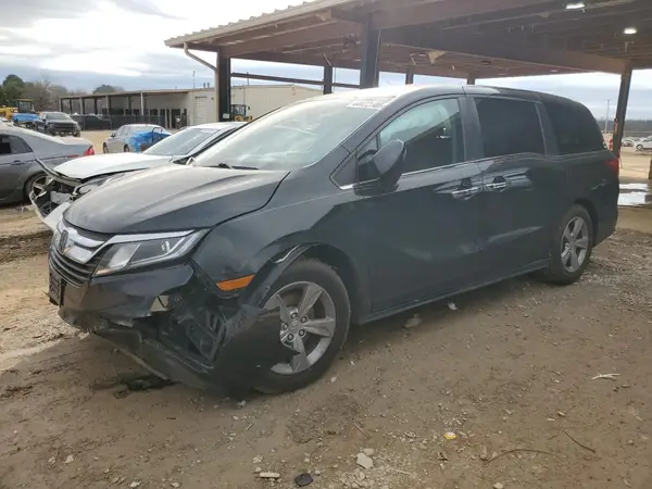 5FNRL6H79JB047601 2018 HONDA ODYSSEY - Image 1