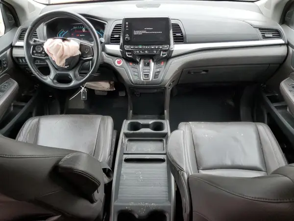 5FNRL6H79JB047601 2018 HONDA ODYSSEY - Image 8