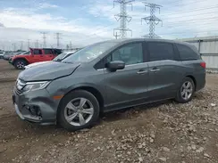 5FNRL6H79JB053205 2018 HONDA ODYSSEY