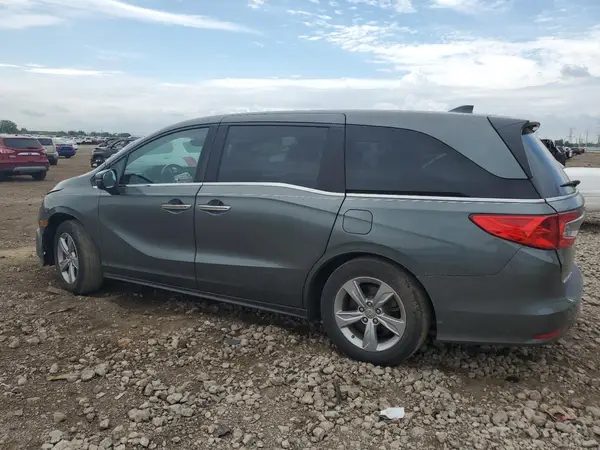 5FNRL6H79JB053205 2018 HONDA ODYSSEY - Image 2