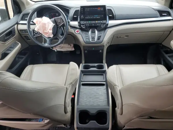 5FNRL6H79JB053205 2018 HONDA ODYSSEY - Image 8