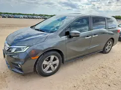 5FNRL6H79JB053219 2018 HONDA ODYSSEY