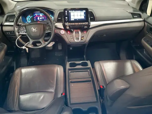5FNRL6H79JB054547 2018 HONDA ODYSSEY - Image 8