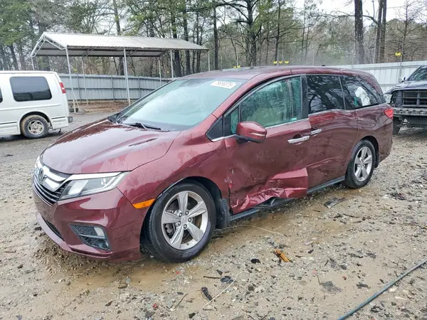 5FNRL6H79JB056119 2018 HONDA ODYSSEY - Image 1