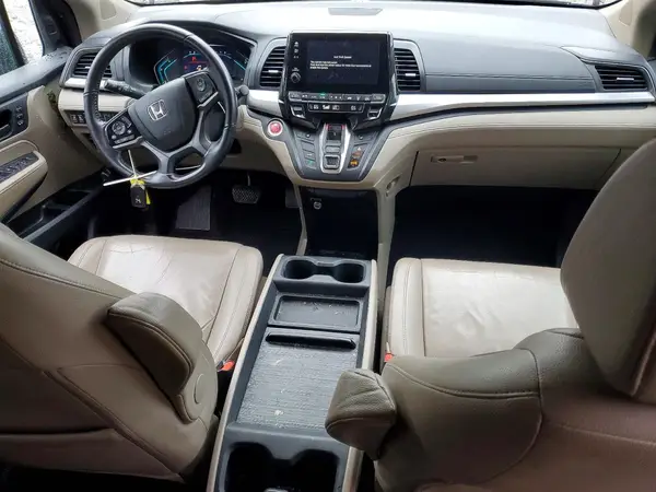 5FNRL6H79JB056119 2018 HONDA ODYSSEY - Image 8
