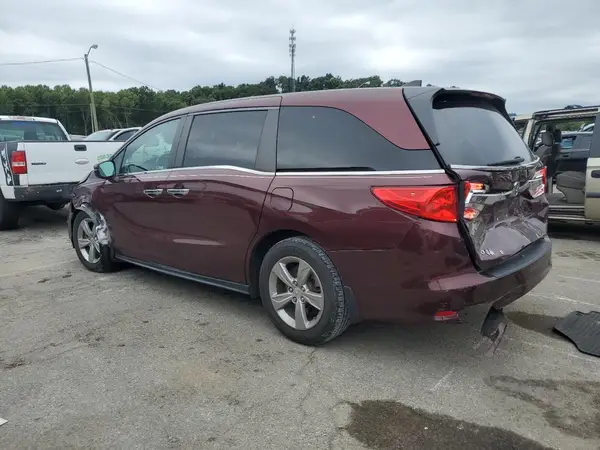5FNRL6H79JB056878 2018 HONDA ODYSSEY - Image 2