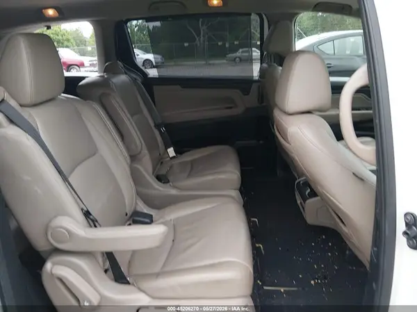 5FNRL6H79JB058792 2018 HONDA ODYSSEY - Image 8
