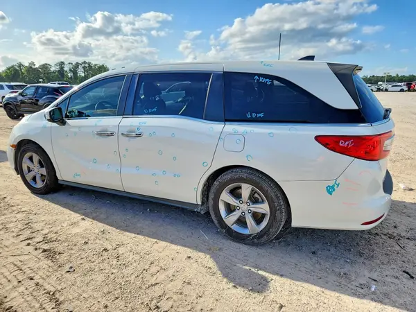 5FNRL6H79JB060445 2018 HONDA ODYSSEY - Image 2