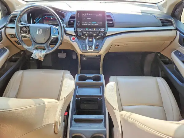 5FNRL6H79JB060445 2018 HONDA ODYSSEY - Image 8