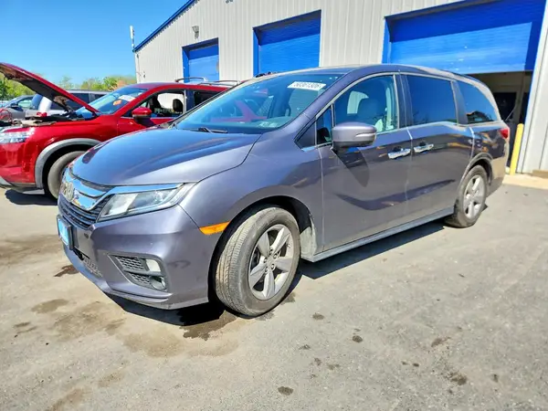 5FNRL6H79JB061353 2018 HONDA ODYSSEY - Image 1