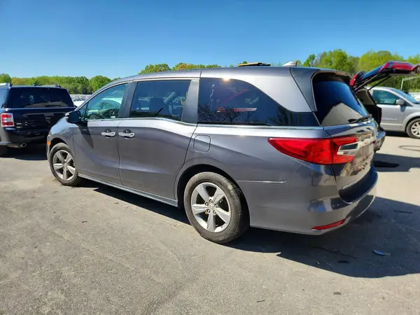 5FNRL6H79JB061353 2018 HONDA ODYSSEY - Image 2