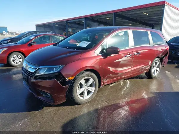 5FNRL6H79JB064043 2018 HONDA ODYSSEY - Image 2