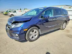 5FNRL6H79JB065547 2018 HONDA ODYSSEY