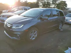 5FNRL6H79JB066763 2018 HONDA ODYSSEY