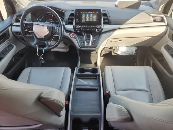 5FNRL6H79JB066794 2018 HONDA ODYSSEY - Image 8